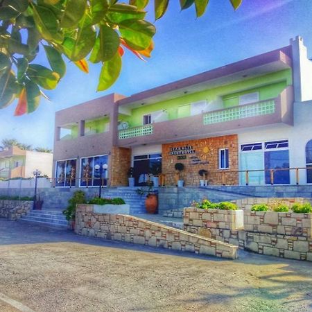 Giakalis Aparthotel Μαρμάρι Εξωτερικό φωτογραφία