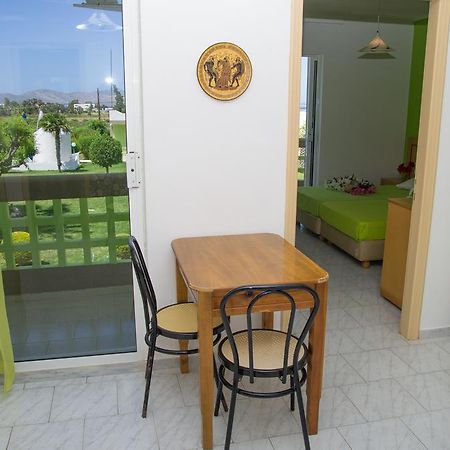 Giakalis Aparthotel Μαρμάρι Εξωτερικό φωτογραφία