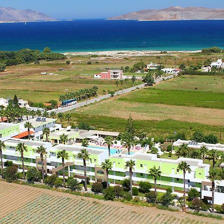 Giakalis Aparthotel Μαρμάρι Εξωτερικό φωτογραφία