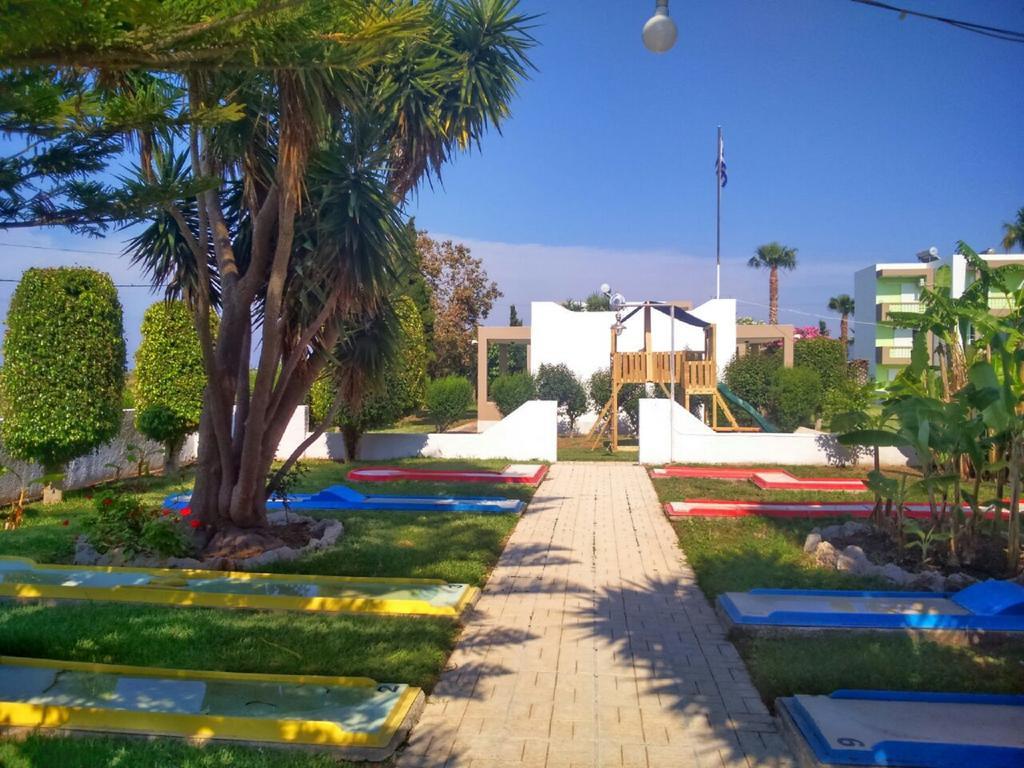 Giakalis Aparthotel Μαρμάρι Εξωτερικό φωτογραφία