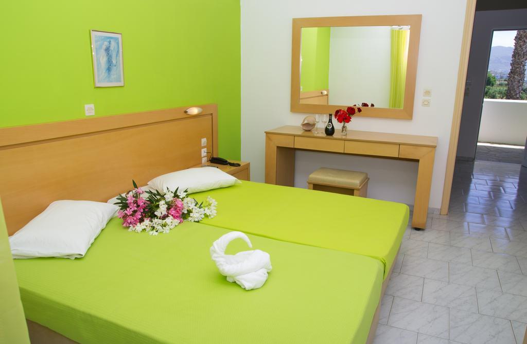 Giakalis Aparthotel Μαρμάρι Εξωτερικό φωτογραφία