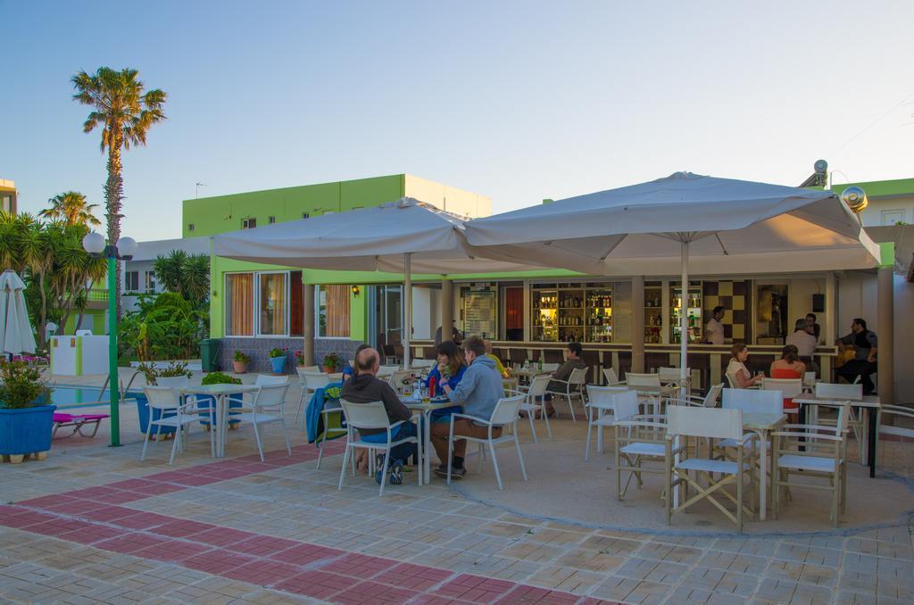 Giakalis Aparthotel Μαρμάρι Εξωτερικό φωτογραφία