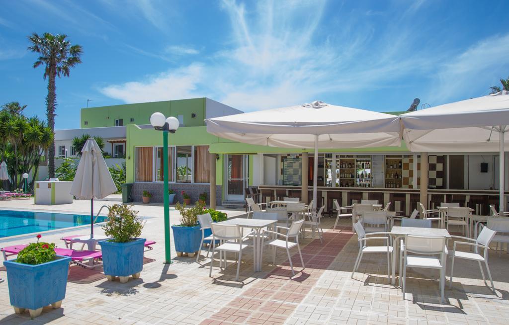 Giakalis Aparthotel Μαρμάρι Εξωτερικό φωτογραφία