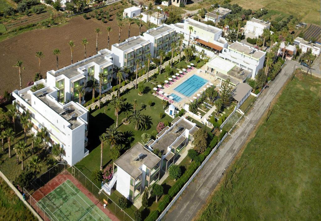 Giakalis Aparthotel Μαρμάρι Εξωτερικό φωτογραφία