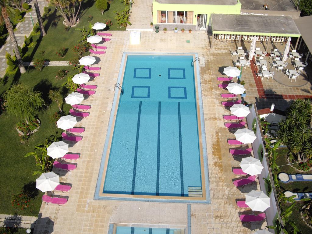 Giakalis Aparthotel Μαρμάρι Εξωτερικό φωτογραφία