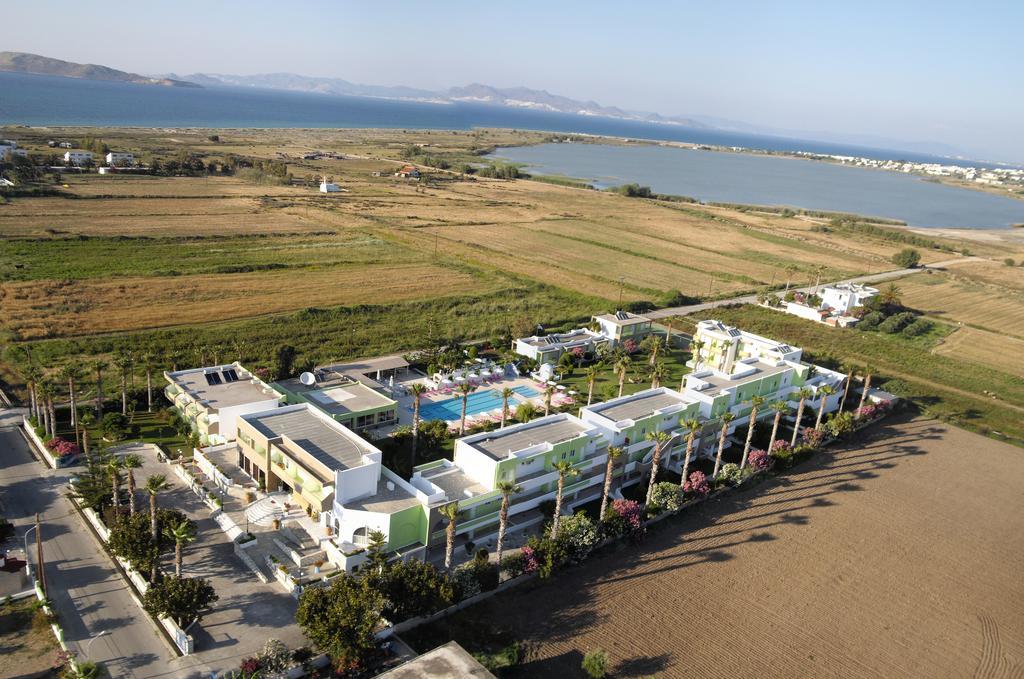 Giakalis Aparthotel Μαρμάρι Εξωτερικό φωτογραφία
