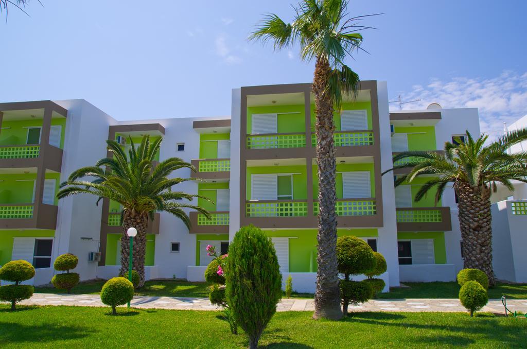 Giakalis Aparthotel Μαρμάρι Εξωτερικό φωτογραφία