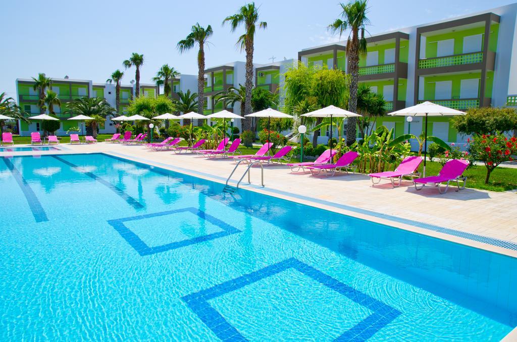 Giakalis Aparthotel Μαρμάρι Εξωτερικό φωτογραφία