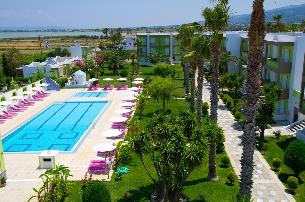 Giakalis Aparthotel Μαρμάρι Εξωτερικό φωτογραφία