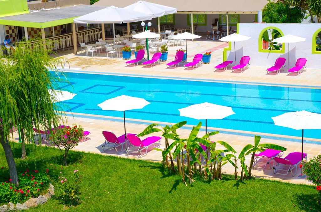 Giakalis Aparthotel Μαρμάρι Εξωτερικό φωτογραφία