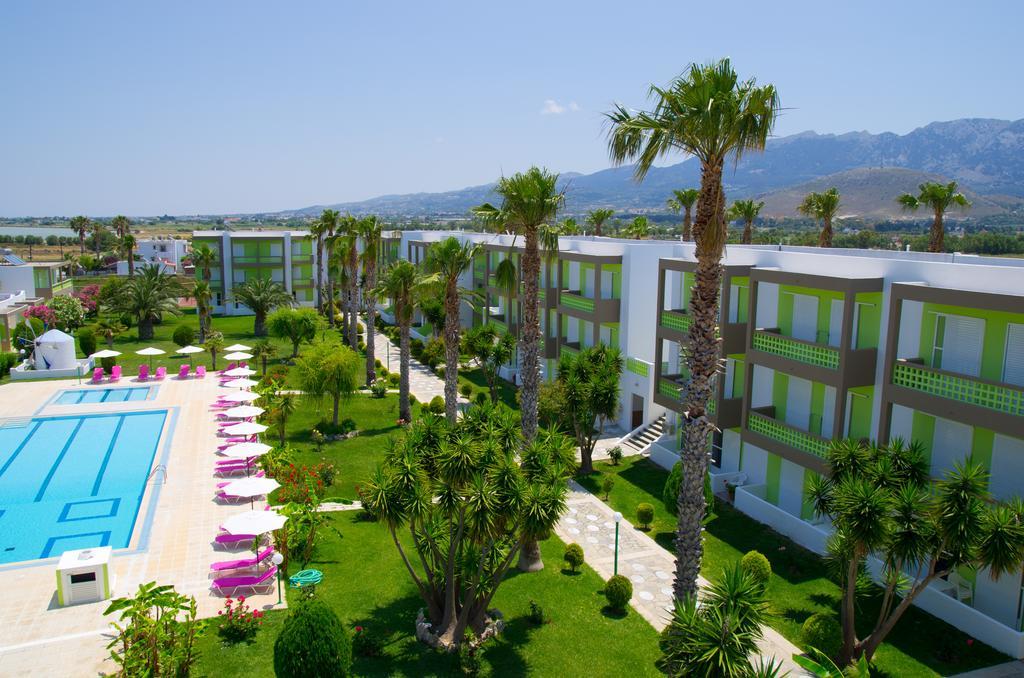Giakalis Aparthotel Μαρμάρι Εξωτερικό φωτογραφία