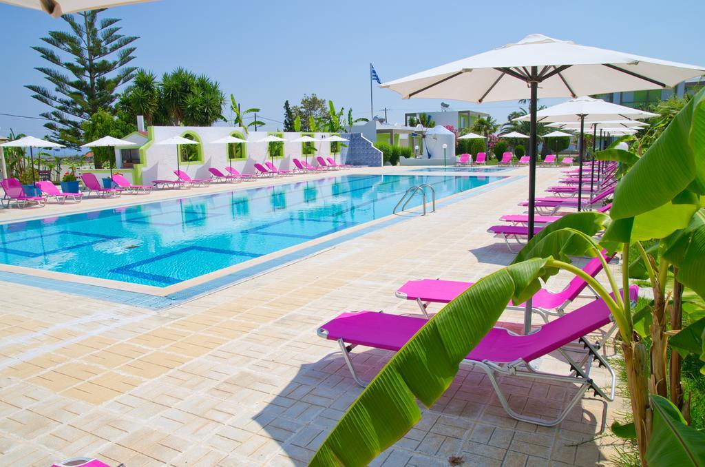 Giakalis Aparthotel Μαρμάρι Εξωτερικό φωτογραφία