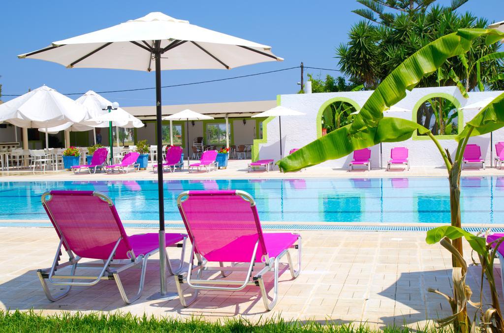 Giakalis Aparthotel Μαρμάρι Εξωτερικό φωτογραφία