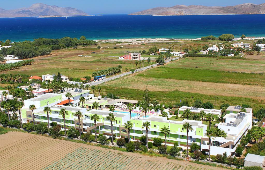Giakalis Aparthotel Μαρμάρι Εξωτερικό φωτογραφία