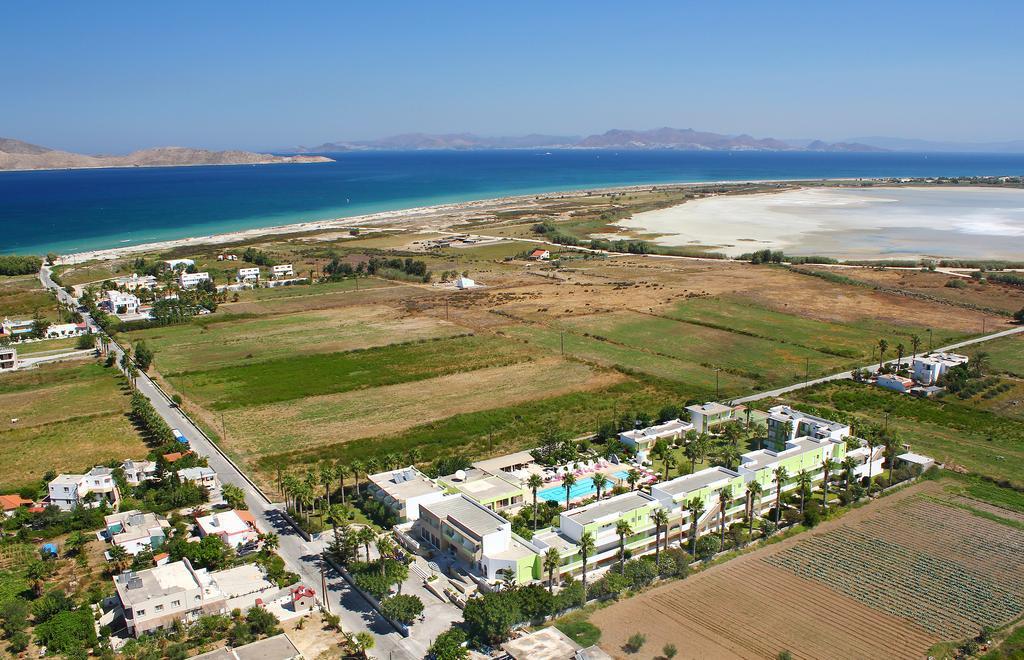 Giakalis Aparthotel Μαρμάρι Εξωτερικό φωτογραφία