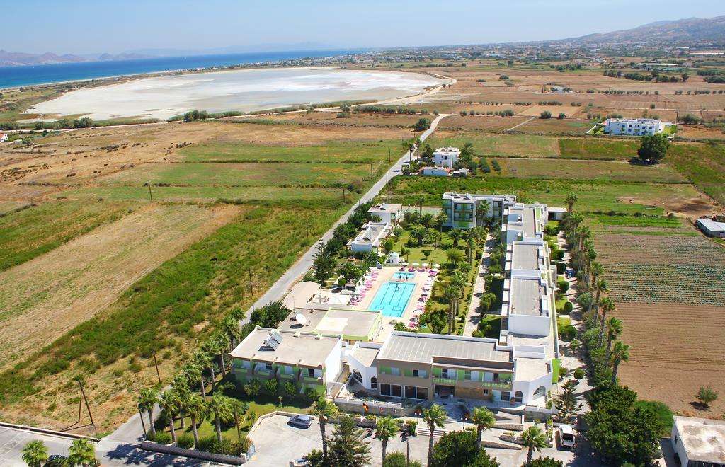 Giakalis Aparthotel Μαρμάρι Εξωτερικό φωτογραφία