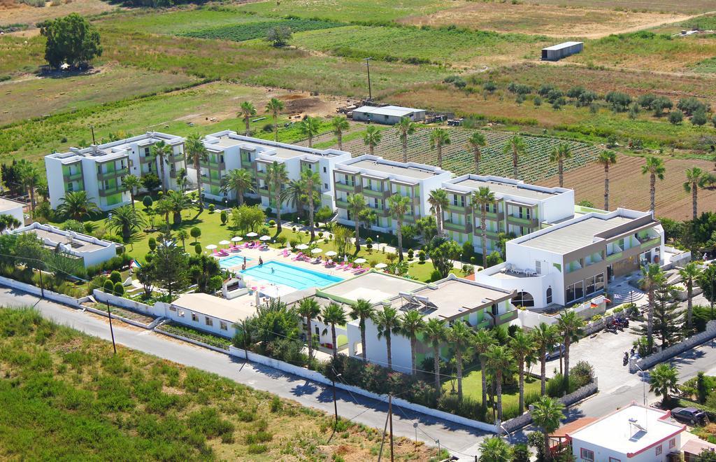 Giakalis Aparthotel Μαρμάρι Εξωτερικό φωτογραφία