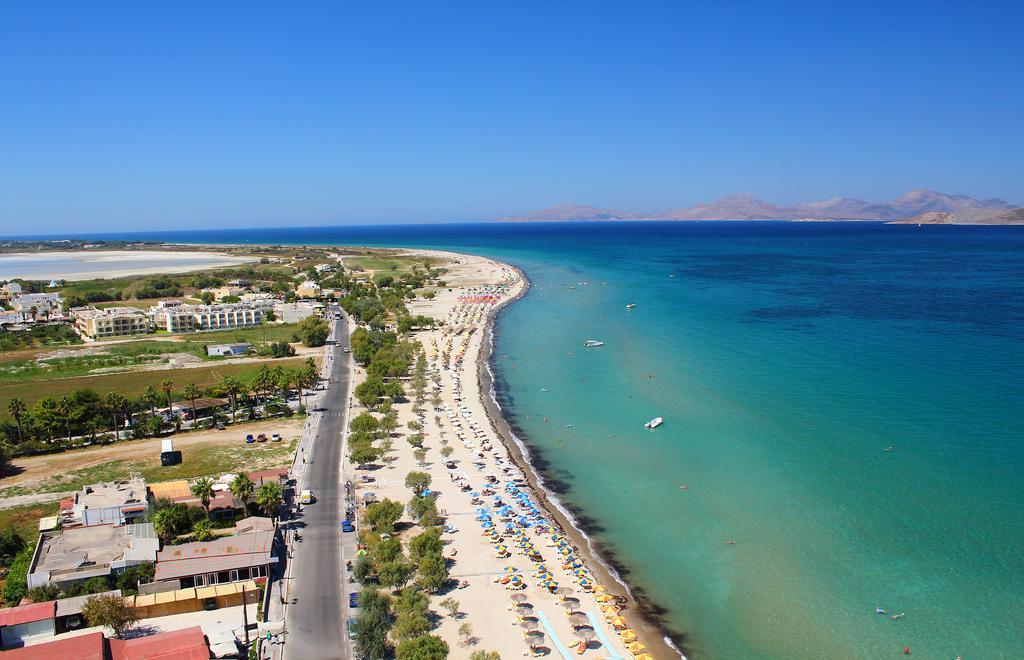 Giakalis Aparthotel Μαρμάρι Εξωτερικό φωτογραφία