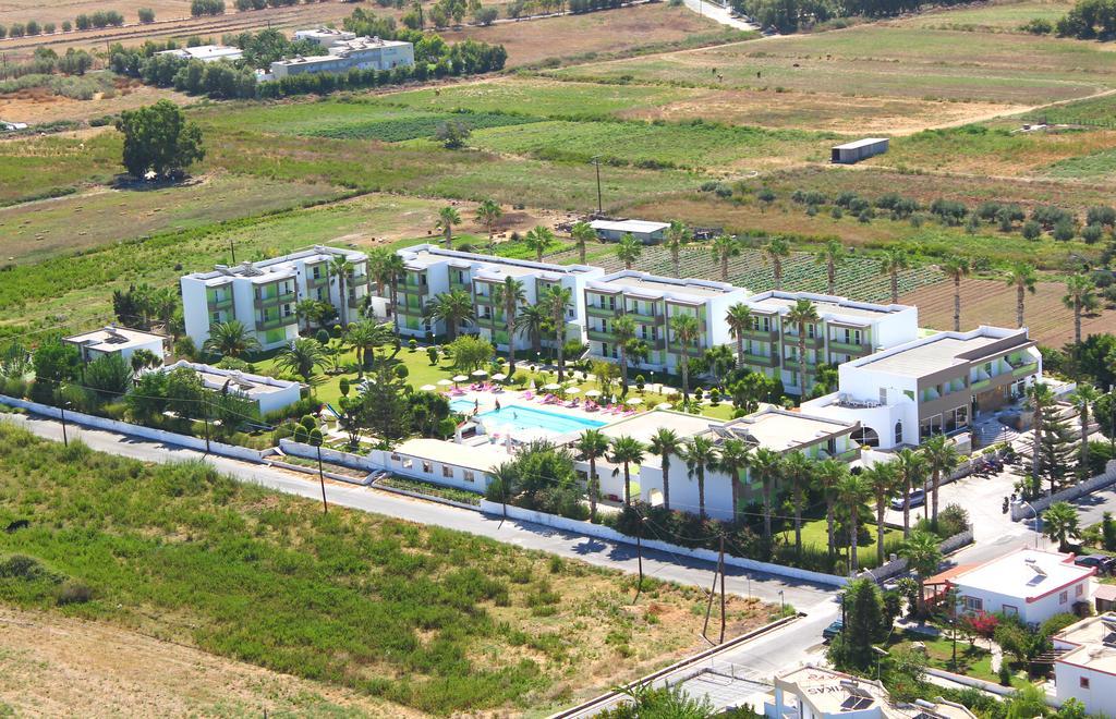 Giakalis Aparthotel Μαρμάρι Εξωτερικό φωτογραφία