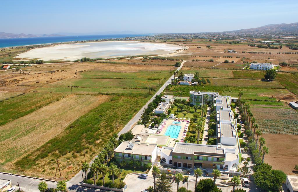 Giakalis Aparthotel Μαρμάρι Εξωτερικό φωτογραφία