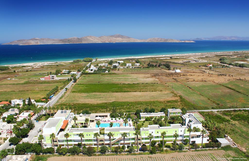 Giakalis Aparthotel Μαρμάρι Εξωτερικό φωτογραφία