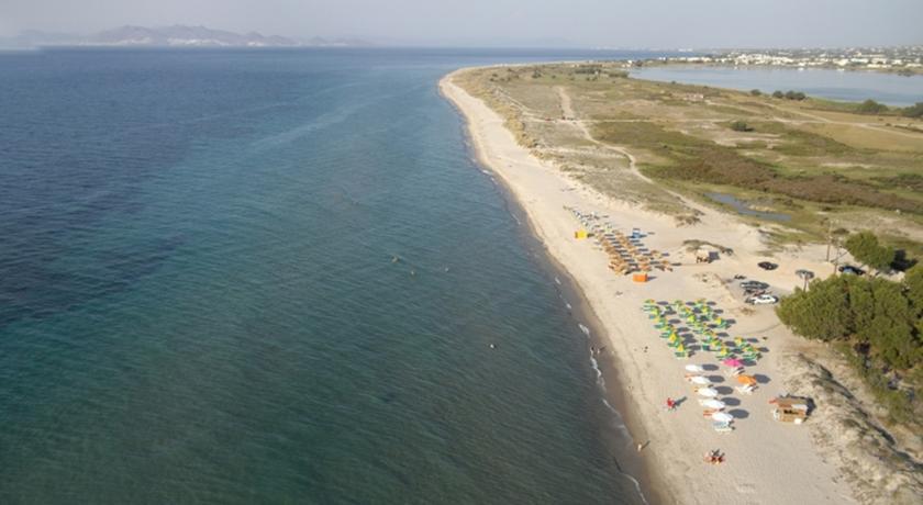 Giakalis Aparthotel Μαρμάρι Εξωτερικό φωτογραφία