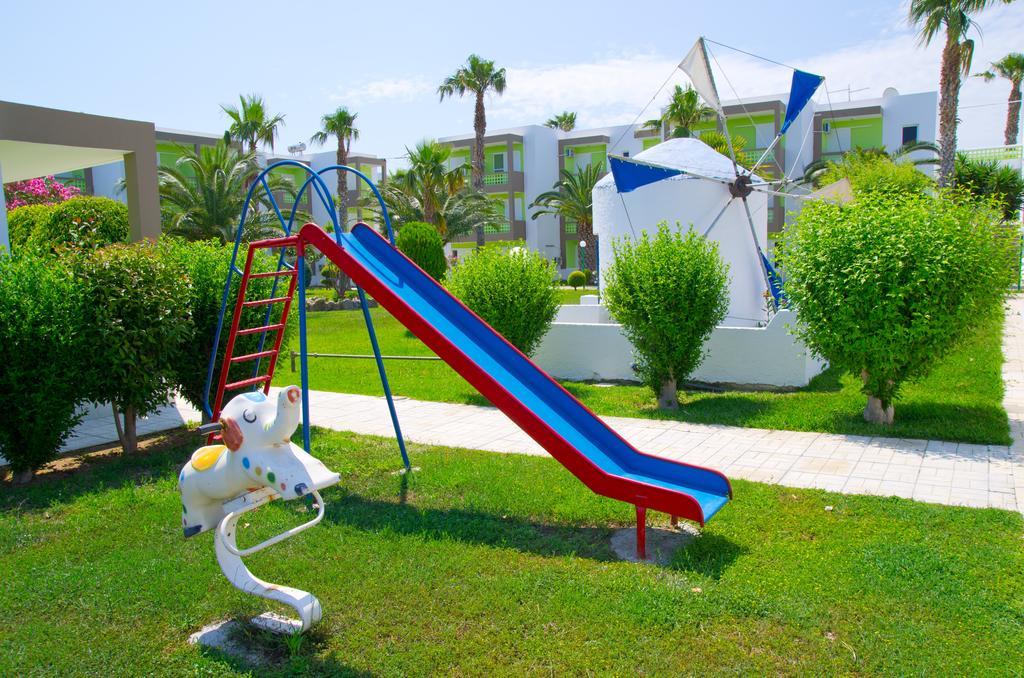 Giakalis Aparthotel Μαρμάρι Εξωτερικό φωτογραφία