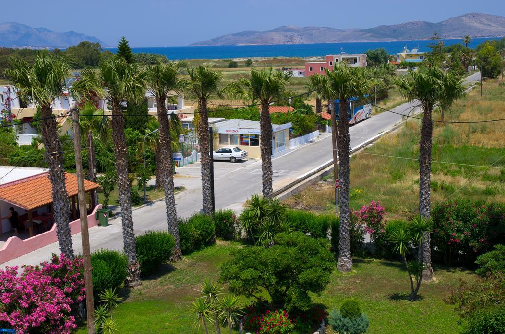 Giakalis Aparthotel Μαρμάρι Εξωτερικό φωτογραφία