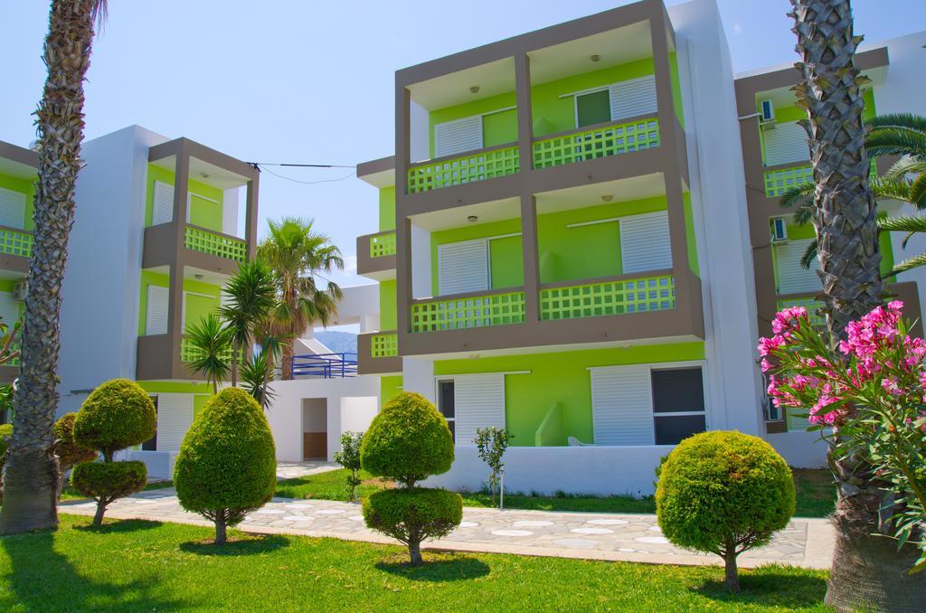 Giakalis Aparthotel Μαρμάρι Εξωτερικό φωτογραφία