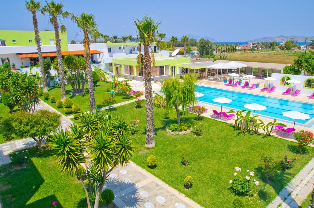 Giakalis Aparthotel Μαρμάρι Εξωτερικό φωτογραφία