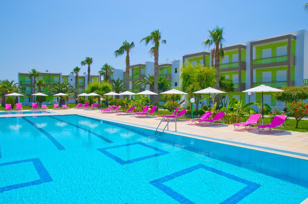 Giakalis Aparthotel Μαρμάρι Εξωτερικό φωτογραφία
