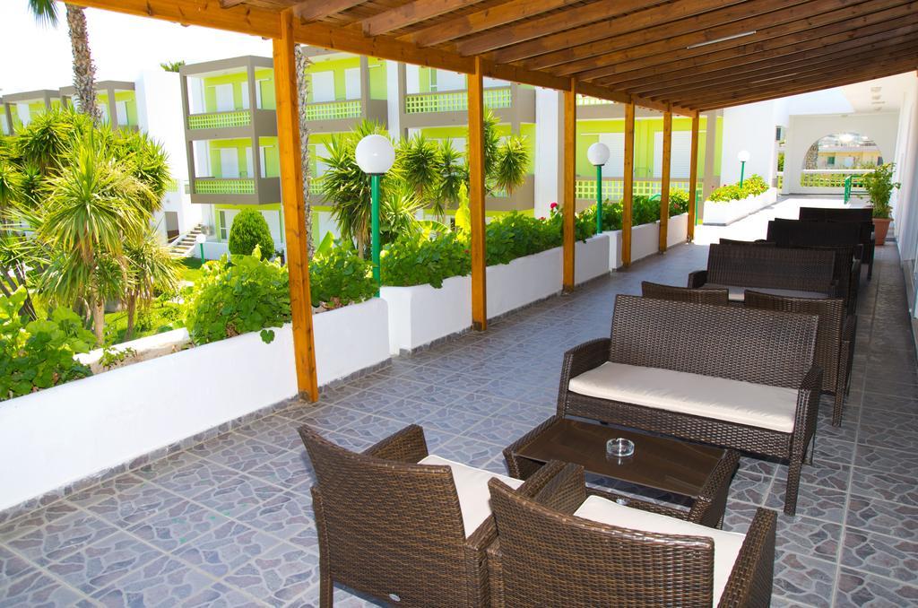 Giakalis Aparthotel Μαρμάρι Εξωτερικό φωτογραφία
