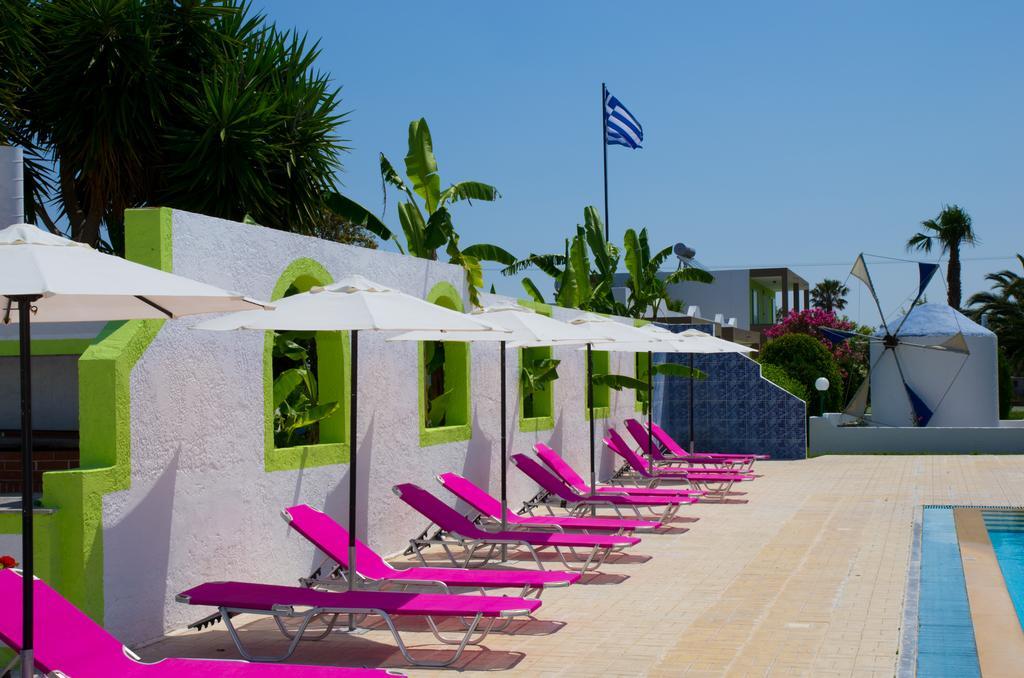 Giakalis Aparthotel Μαρμάρι Εξωτερικό φωτογραφία