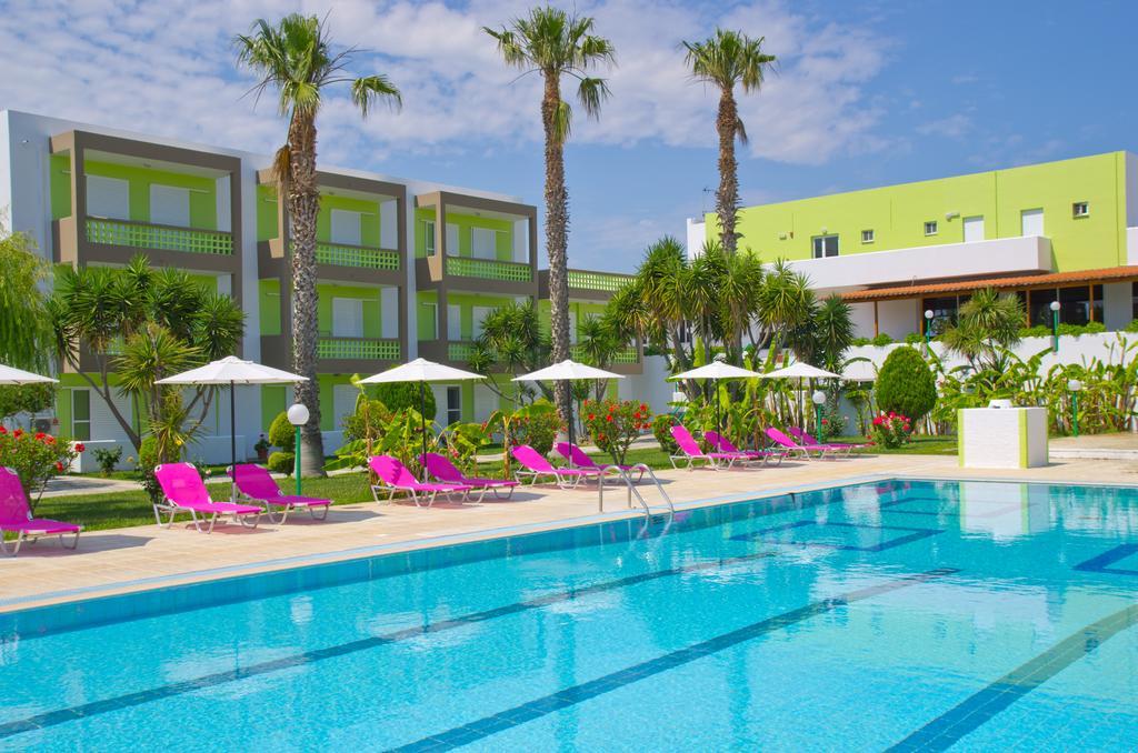 Giakalis Aparthotel Μαρμάρι Εξωτερικό φωτογραφία