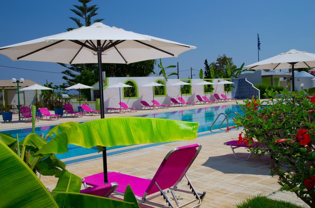Giakalis Aparthotel Μαρμάρι Εξωτερικό φωτογραφία