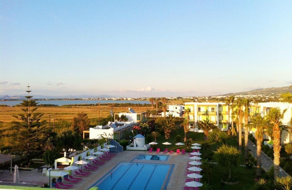 Giakalis Aparthotel Μαρμάρι Εξωτερικό φωτογραφία