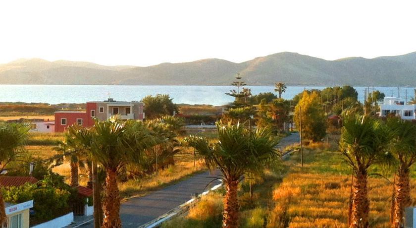 Giakalis Aparthotel Μαρμάρι Εξωτερικό φωτογραφία