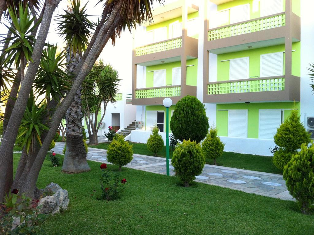 Giakalis Aparthotel Μαρμάρι Εξωτερικό φωτογραφία