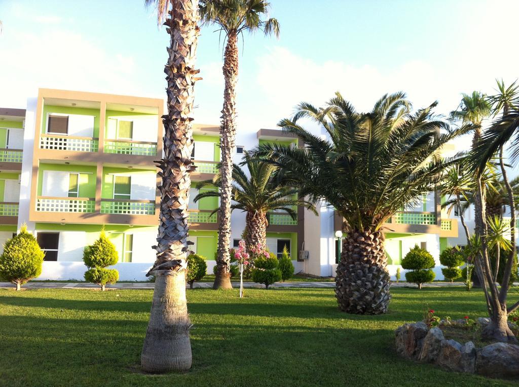 Giakalis Aparthotel Μαρμάρι Εξωτερικό φωτογραφία